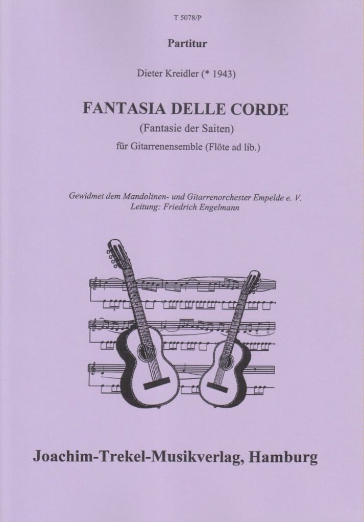 Fantasia Delle Corde